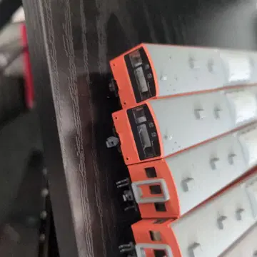 KATO 10-230 중앙선 국철 사양