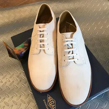 REGAL 아이보리 레이스업 슈즈