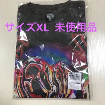 B'z FYOP 투어 T셔츠 XL