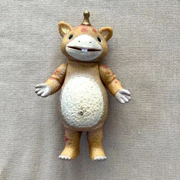 괴수 부스카 소프트 비닐 인형