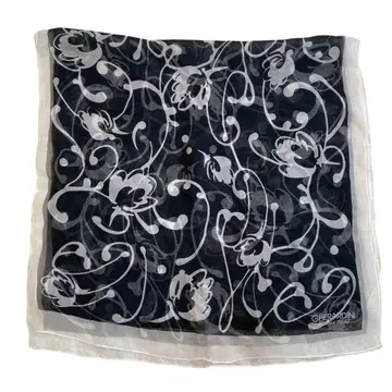 GHERARDINI 게라르디니 실크 스톨 40 x 150 스카프