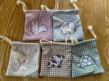 [컴프] 브루나 애니멀 복권 F상 복조리