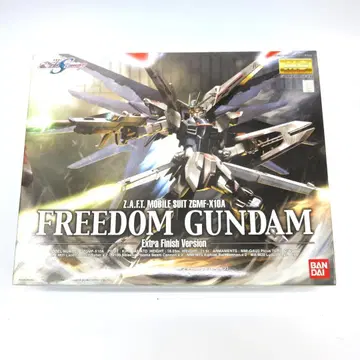 MG 1/100 프리덤 건담 엑스트라 피니쉬 ver. 미조립