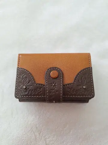 페란도 3단 폴더형 지갑