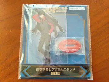 SAKAMOTO DAYS 아크릴 스탠드 나구모 GIGO 한정판