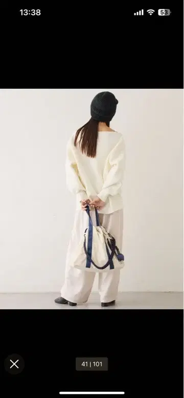 발수 나일론 멀티 웨이 BAG ciaopanictypy