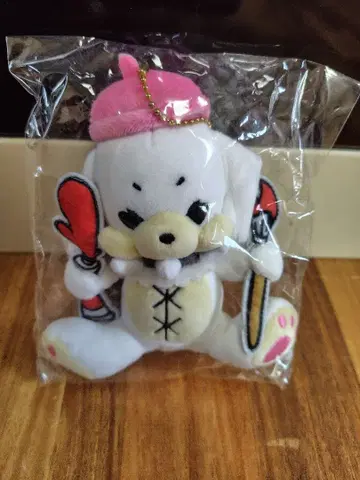 0.1g의 오산 고사마루 봉제 인형