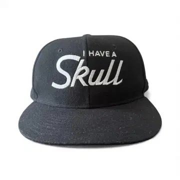 TACOMA FUJI HEADWEAR 블랙 캡 57-59cm