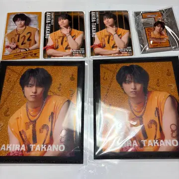 ACTORS LEAGUE in Brain 아즈리그 복권 타카노 아키라