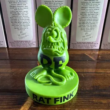 RATFINK 피규어