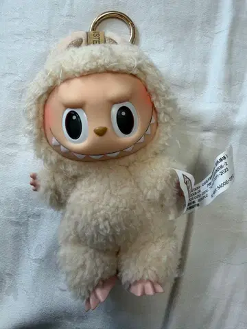 정품 LABUBU Exciting 마카롱