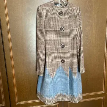 히로코비스 여성용 코트 새상품급