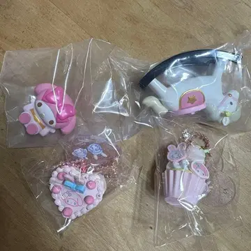 마이멜로디 산리오 시크릿 3종 세트