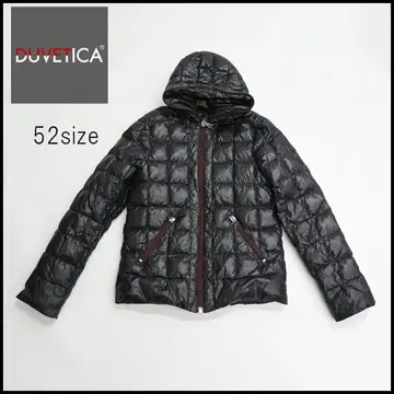 47625 겨울 듀베티카 다운 자켓 52 블랙 카키