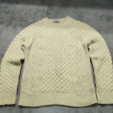 TOMORROWLAND tricot 투모로우랜드 케이블 니트 스웨터