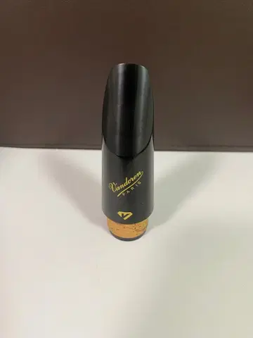 B 클라리넷 마우스피스 반데렌 BD4 새상품급