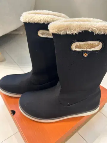 BOGS 보그스 부츠 24cm 박스 포함