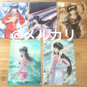 [레어] 타카다 아케미 날아라! 호빵맨 클리어 파일 아유카와 마도카