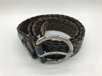 탈봇 TALBOTS 벨트 천연 가죽 블랙 계열 프리 사이즈 남성용