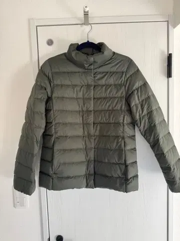 유니클로 울트라 라이트 다운 자켓 nanodesign