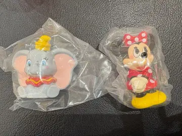 디즈니 캐릭터 클래시컬 모드 가챠가챠 덤보 미니