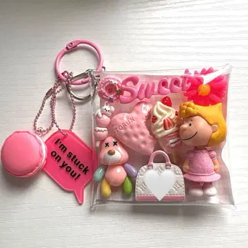 가챠 파우치 PEANUTS 샐리