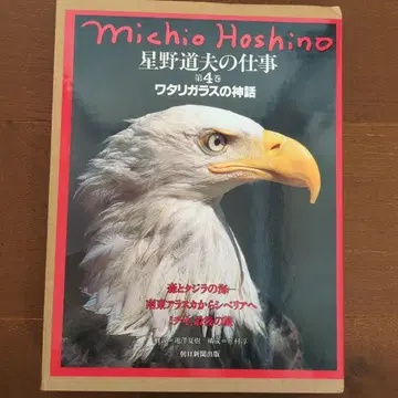 호시노 미치오의 일 4 까마귀 신화