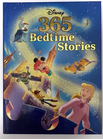 [새상품급] Disney 365 Bedtime Stories