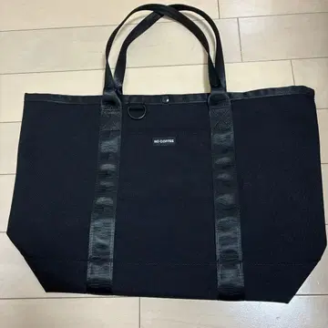 NO COFFEE의 코듀라 나일론 토트백