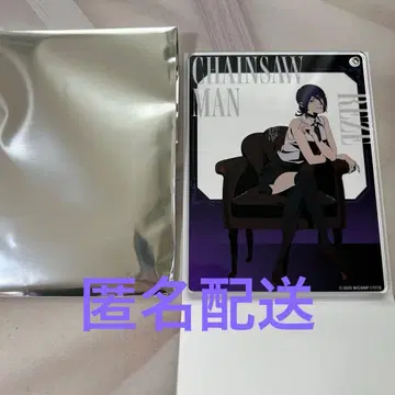 체인소 맨 로프트 레제 스퀘어 아크릴 스탠드