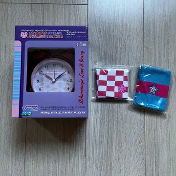 오샤레 마녀 러브 and 베리 복권 B상 리스트 밴드 라스트 럭키상 시계