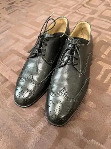 DockMaster's 블랙 가죽