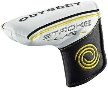 오딧세이 STROKE LAB 블레이드 퍼터 커버 마그넷 개폐