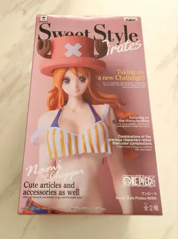 원피스 Sweet Style Pirates 미개봉 새상품