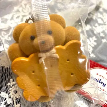 메일리 파라 마스코트 볼체인 가챠가챠