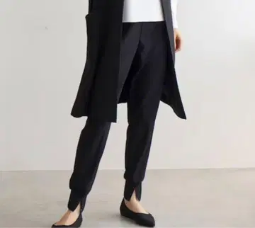 UNFILO 앙피로 조그팬 조거 팬츠 네이비 XXS