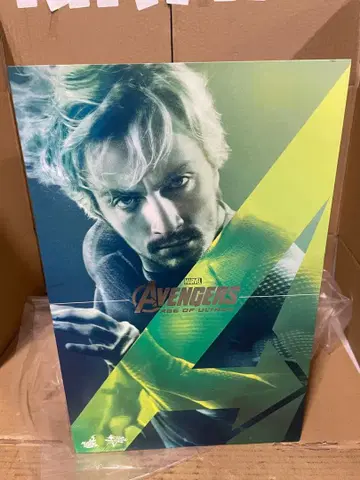 어벤져스/에이지 오브 울트론 퀵실버 1/6 스케일