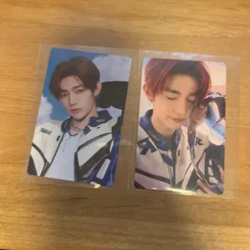 ZB1 장하오 일본 랜트레