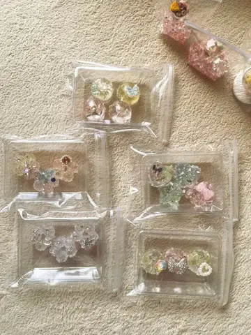 미니어처 스퀴즈 묶음 판매