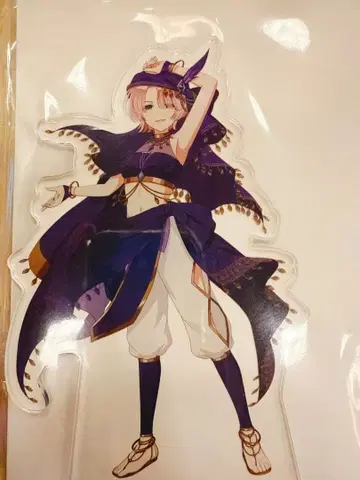 학마스 애니메이트 카페 아리무라 마오 아크릴 스탠드