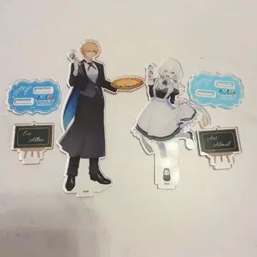 니지산지 스이파라 아크릴 스탠드 엑스 알스