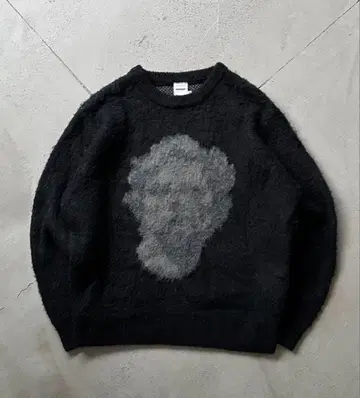 ASSORT SHAGGY KNIT / 모듬 샤기 니트