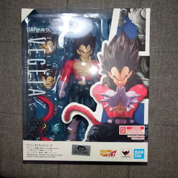 [ 미개봉품 ] S.H.Figuarts 슈퍼 사이어인 4 베지터