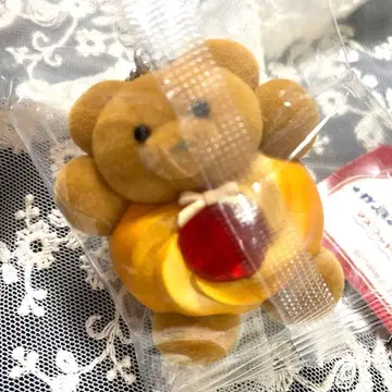 메일리 파라 마스코트 볼체인 가챠가챠