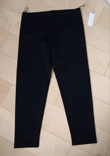 새상품 택 포함 아리키 P-2 피츠 팬츠 블랙