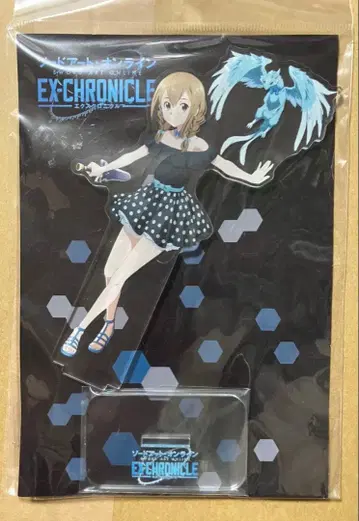 실리카 아크릴 마스코트 소드 아트 온라인 엑스 크로니클