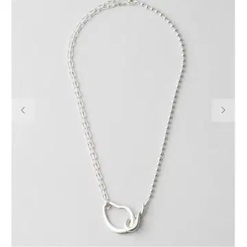 Jouete 트위닝 목걸이 유니크