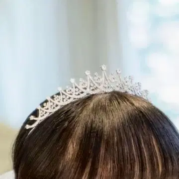 웨딩 티아라