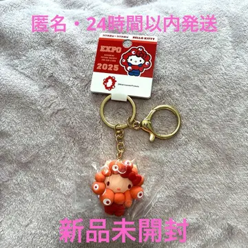 오사카 간사이 만박 미야쿠미야쿠 변신 마스코트 키티 산리오 최애 컬러