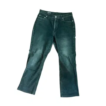 90s lands'end 코듀로이 팬츠 그린 L 정도